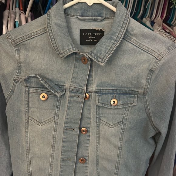 Jean jacket - Picture 3 of 5